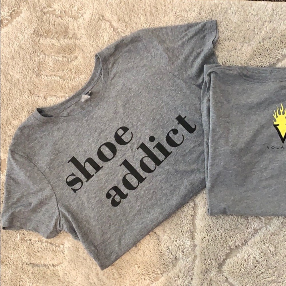 Shoe Addict T-shirt